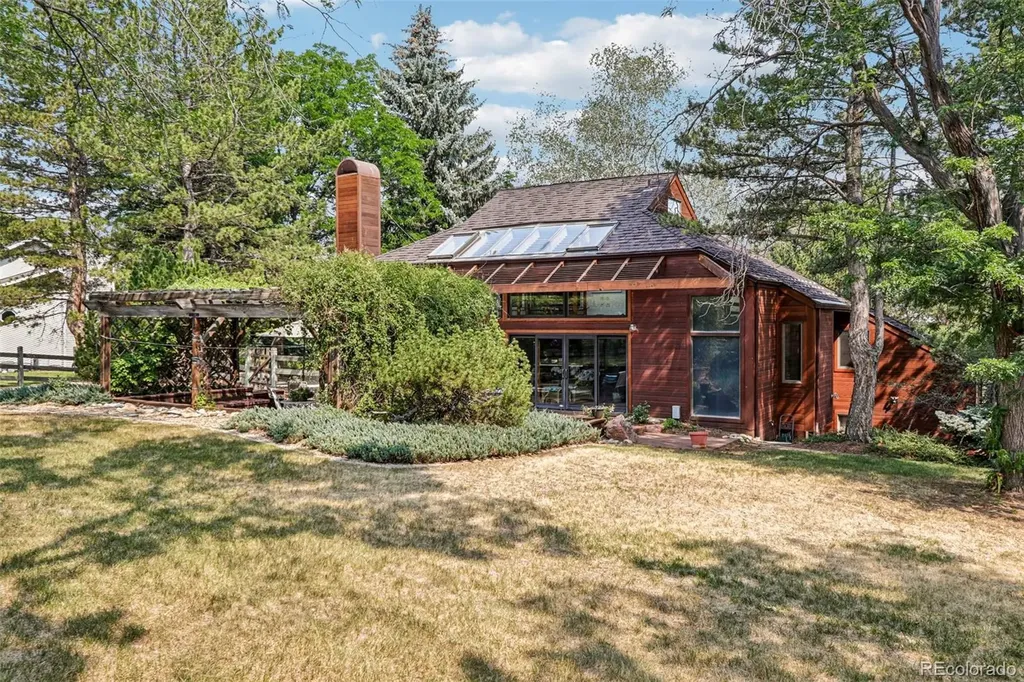 6624 Cherokee Court Niwot CO 80503