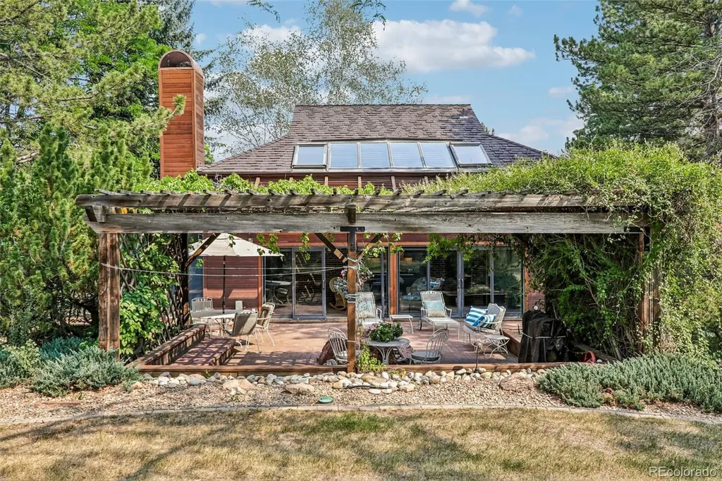 6624 Cherokee Court Niwot CO 80503