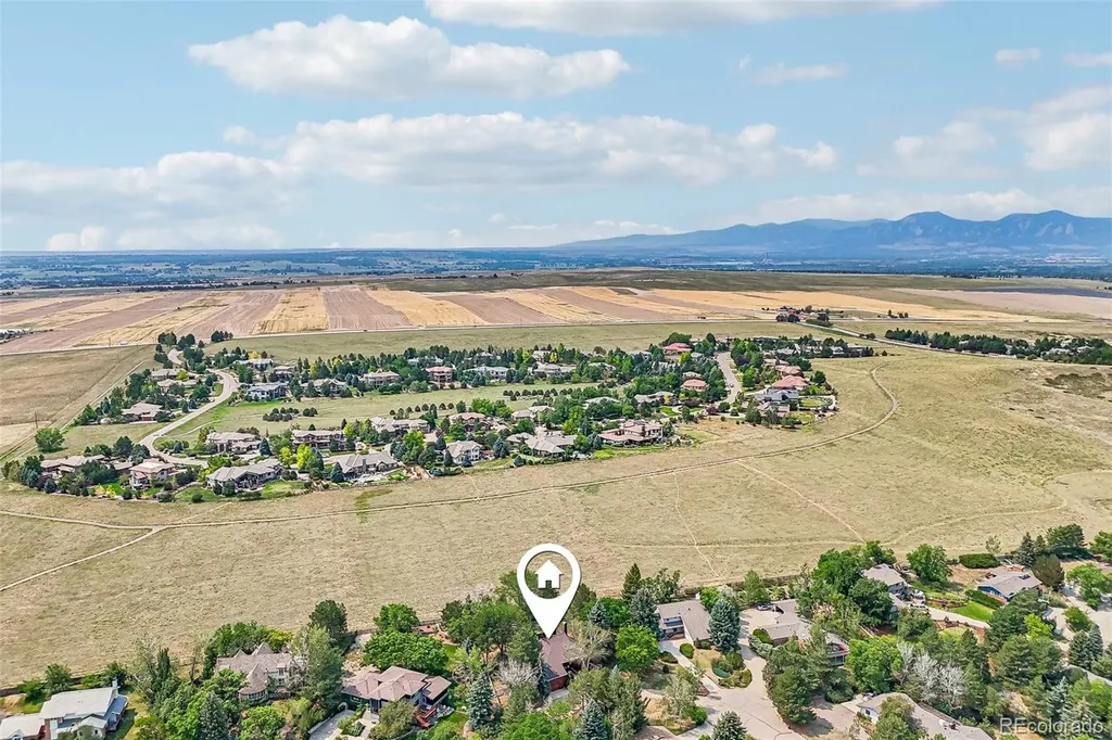 6624 Cherokee Court Niwot CO 80503