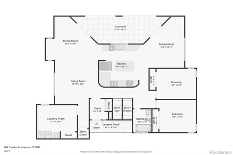 6624 Cherokee Court Niwot CO 80503