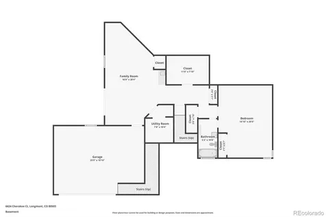 6624 Cherokee Court Niwot CO 80503