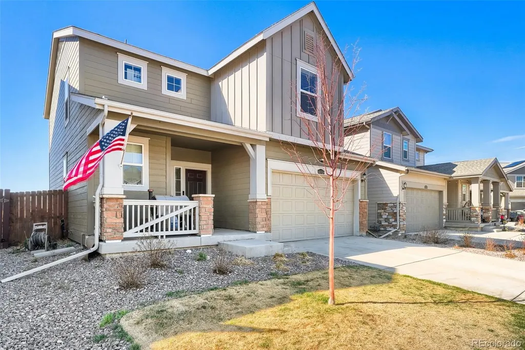 46557 Sunrise Court Bennett CO 80102