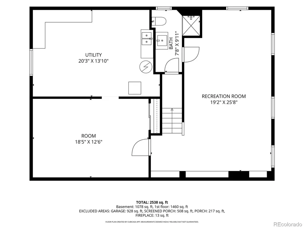 442 Titan Court Aurora CO 80011