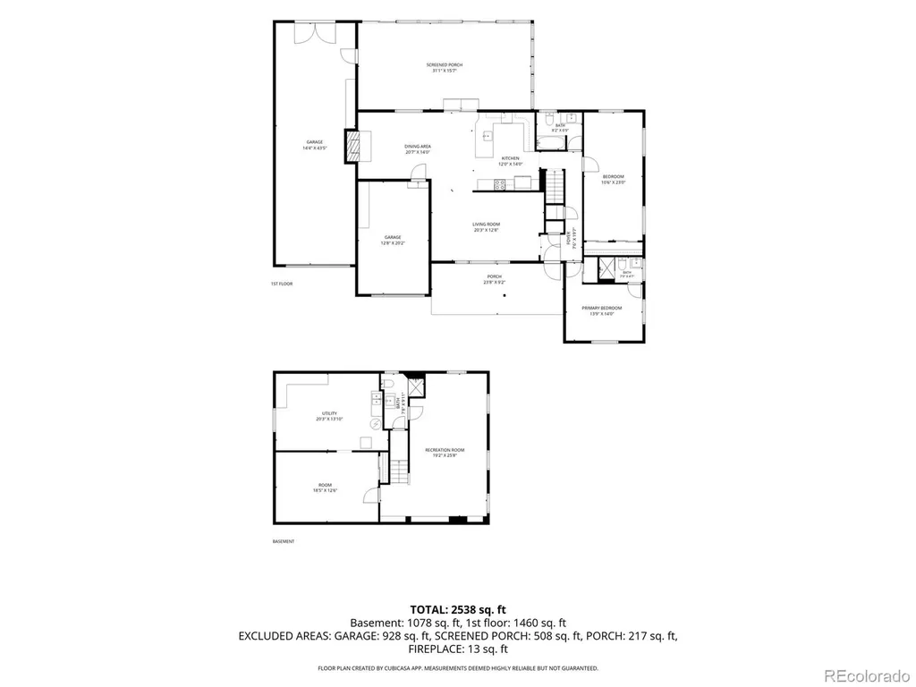 442 Titan Court Aurora CO 80011