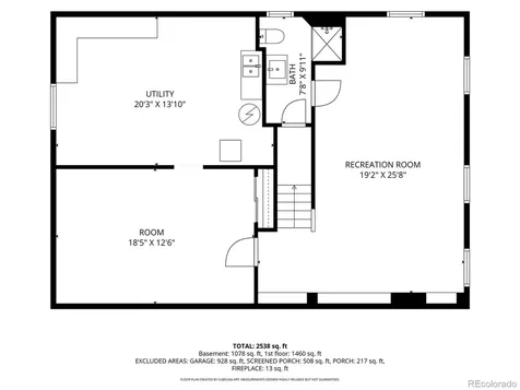 442 Titan Court Aurora CO 80011