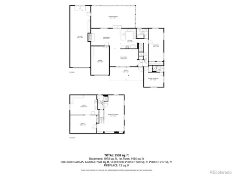 442 Titan Court Aurora CO 80011