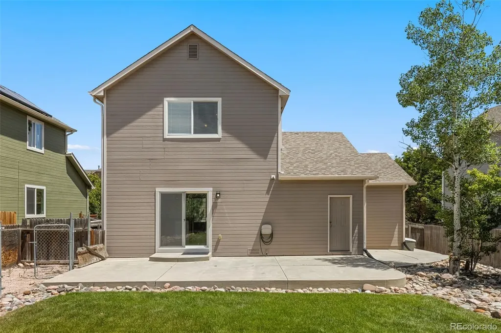 6244 Riverdale Drive Colorado Springs CO 80923