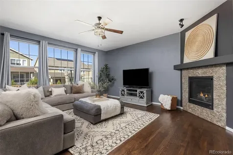 3021 Leafdale Drive Castle Rock CO 80109