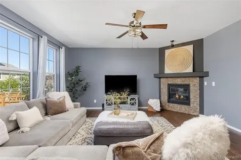3021 Leafdale Drive Castle Rock CO 80109