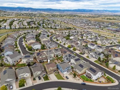 3021 Leafdale Drive Castle Rock CO 80109