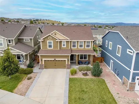 3021 Leafdale Drive Castle Rock CO 80109