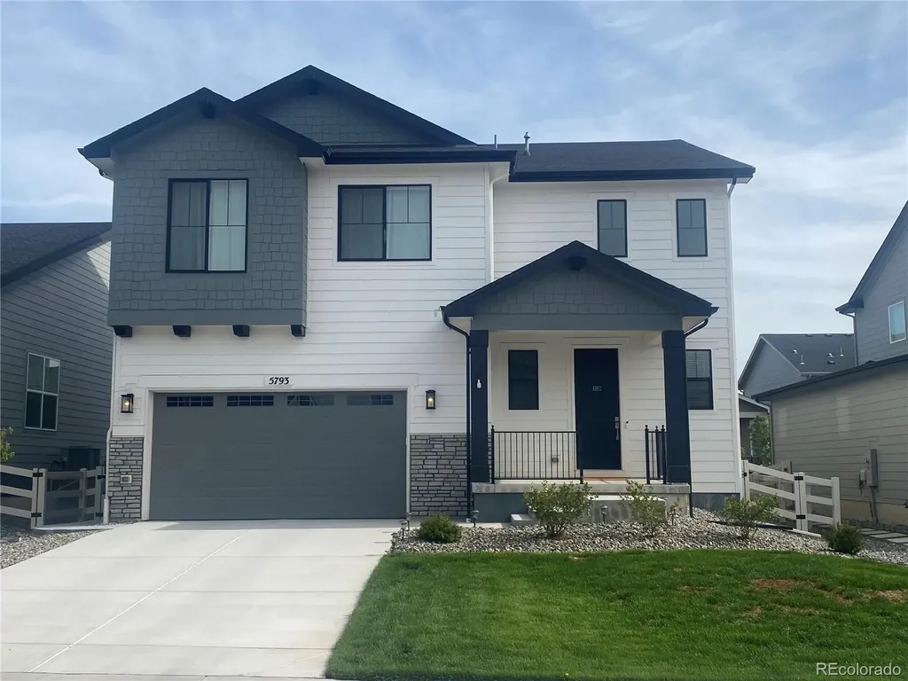 5793 La Posada Place Parker CO 80134