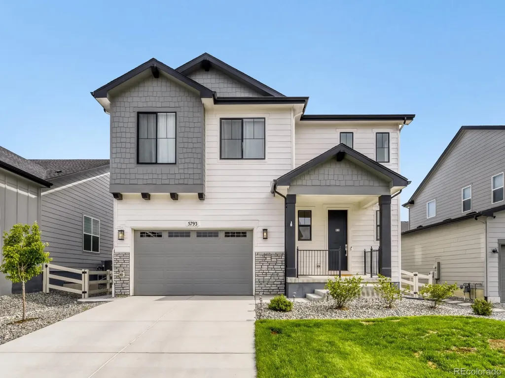 5793 La Posada Place Parker CO 80134