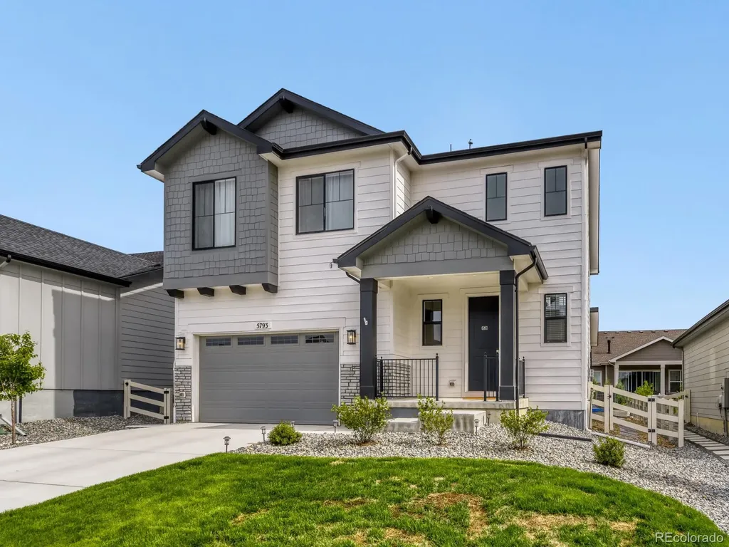5793 La Posada Place Parker CO 80134