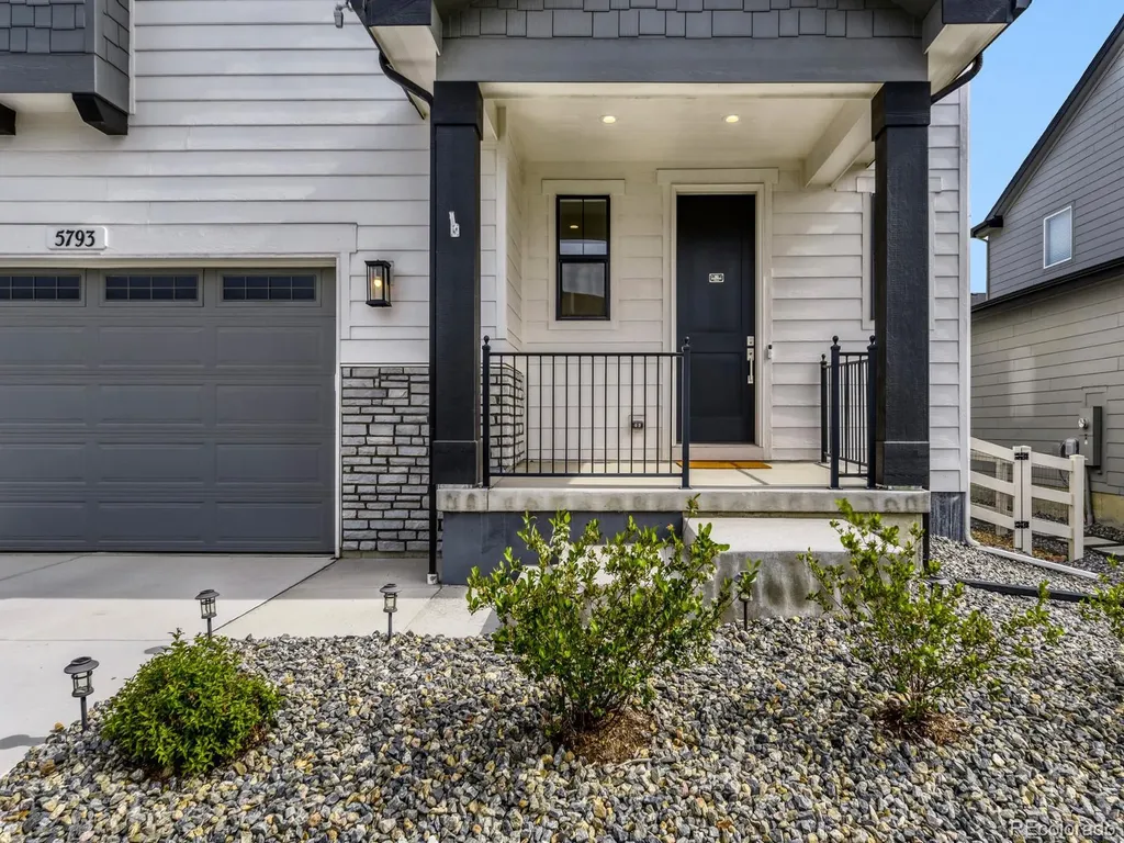 5793 La Posada Place Parker CO 80134