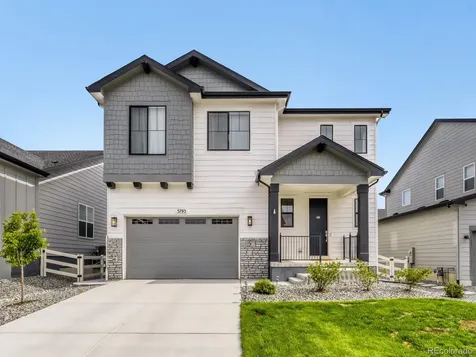5793 La Posada Place Parker CO 80134