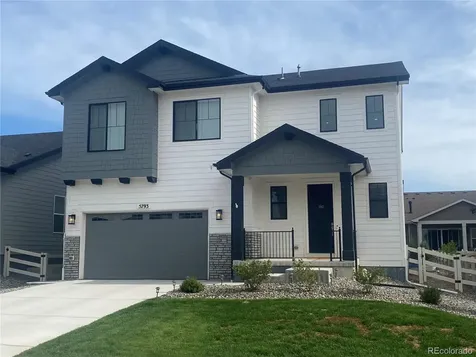 5793 La Posada Place Parker CO 80134
