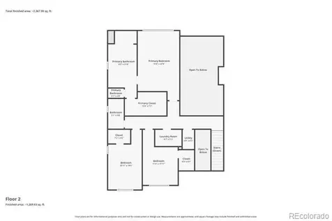 5793 La Posada Place Parker CO 80134