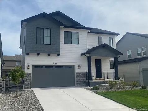 5793 La Posada Place Parker CO 80134