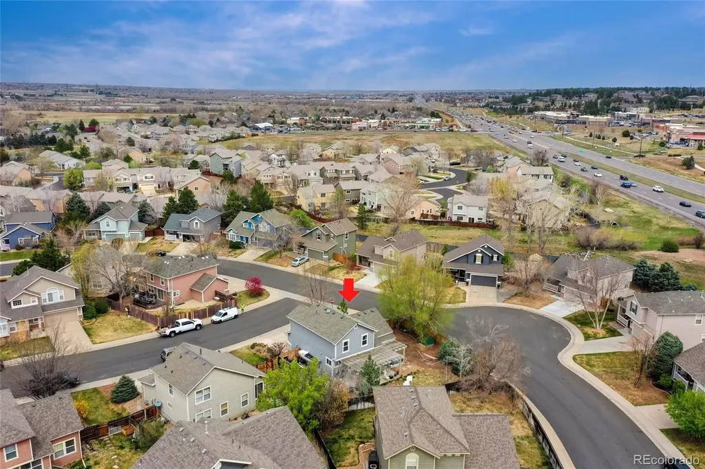 12534 S Beaver Creek Way Parker CO 80134