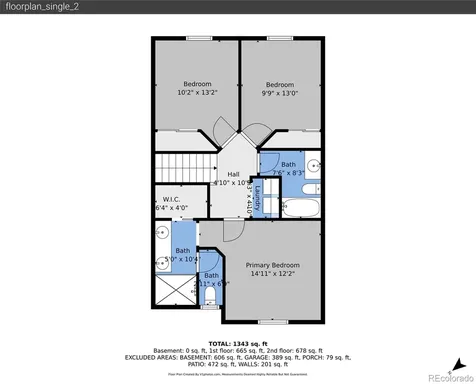 12534 S Beaver Creek Way Parker CO 80134