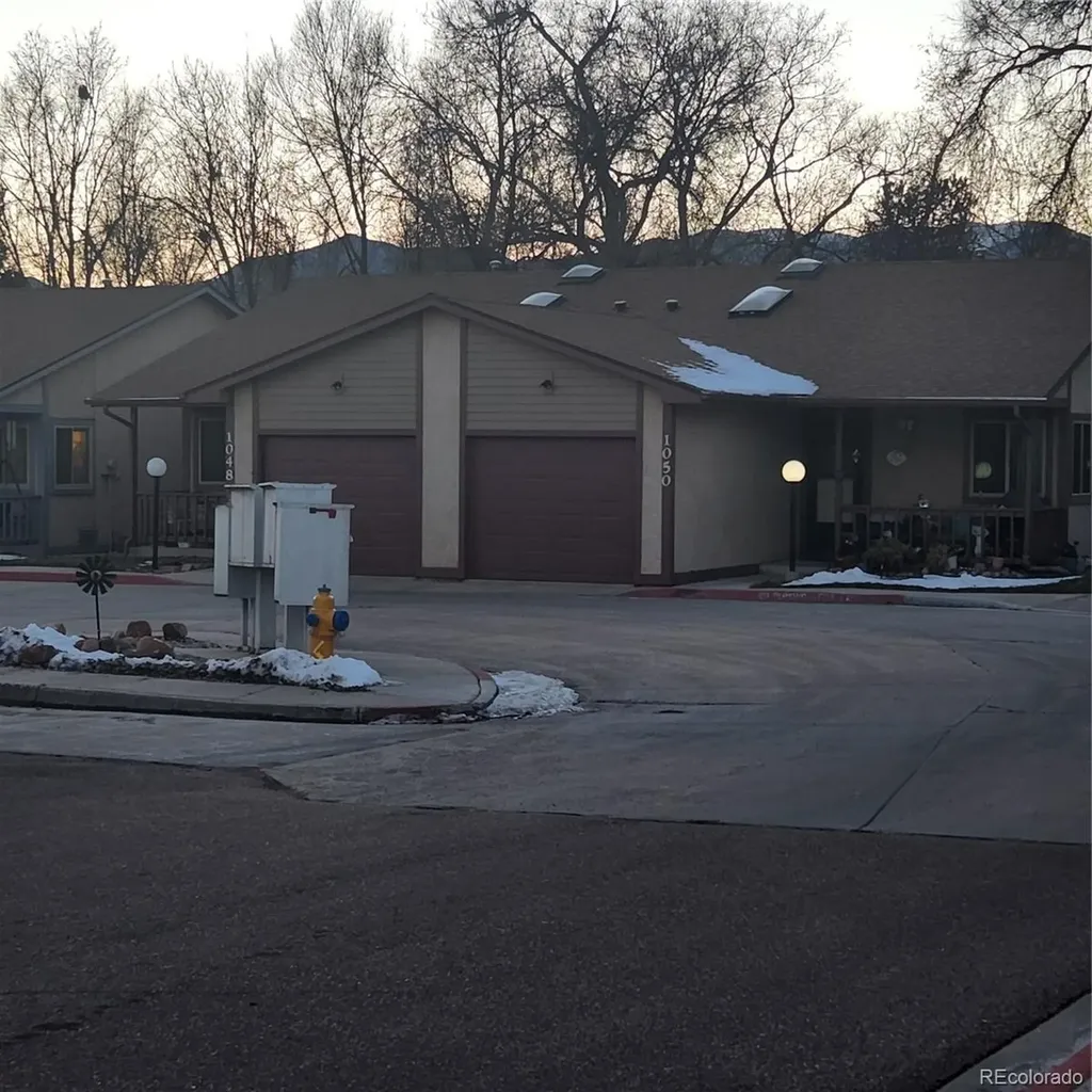 1014 Lutheran Way Colorado Springs CO 80915