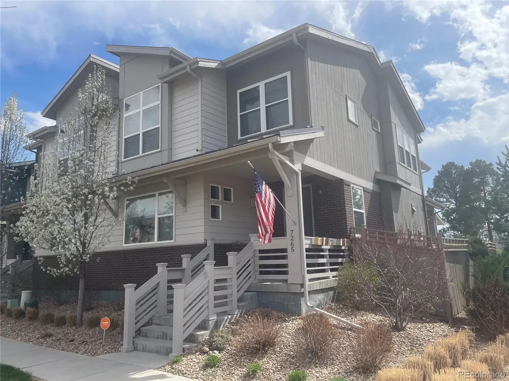 7265 W Evans Avenue Denver CO 80227