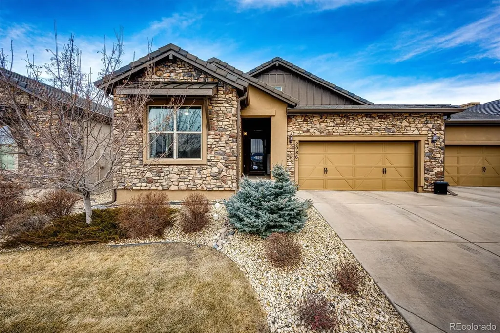 2086 Villa Creek Circle Colorado Springs CO 80921