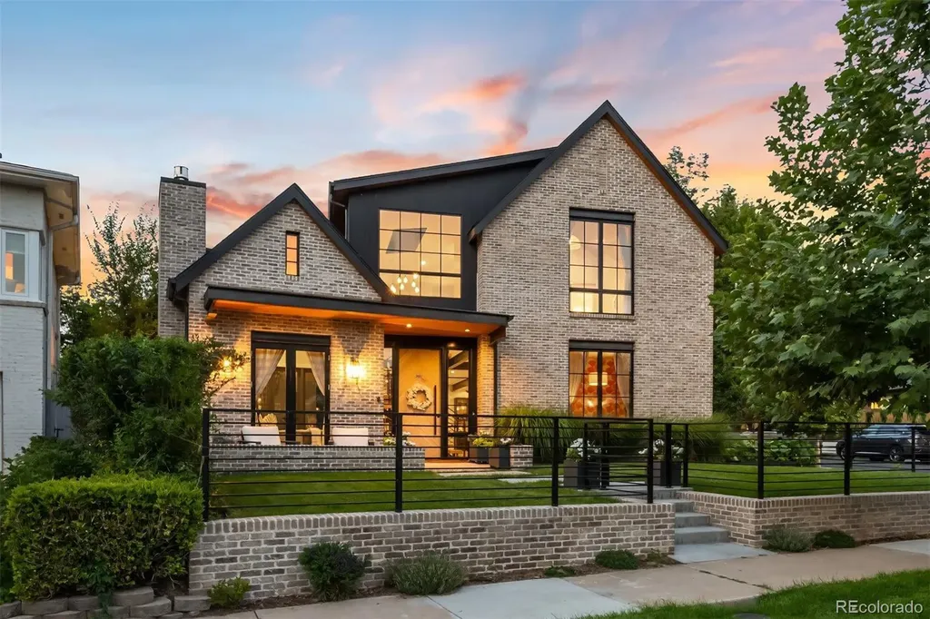 1055 S Cove Way Denver CO 80209