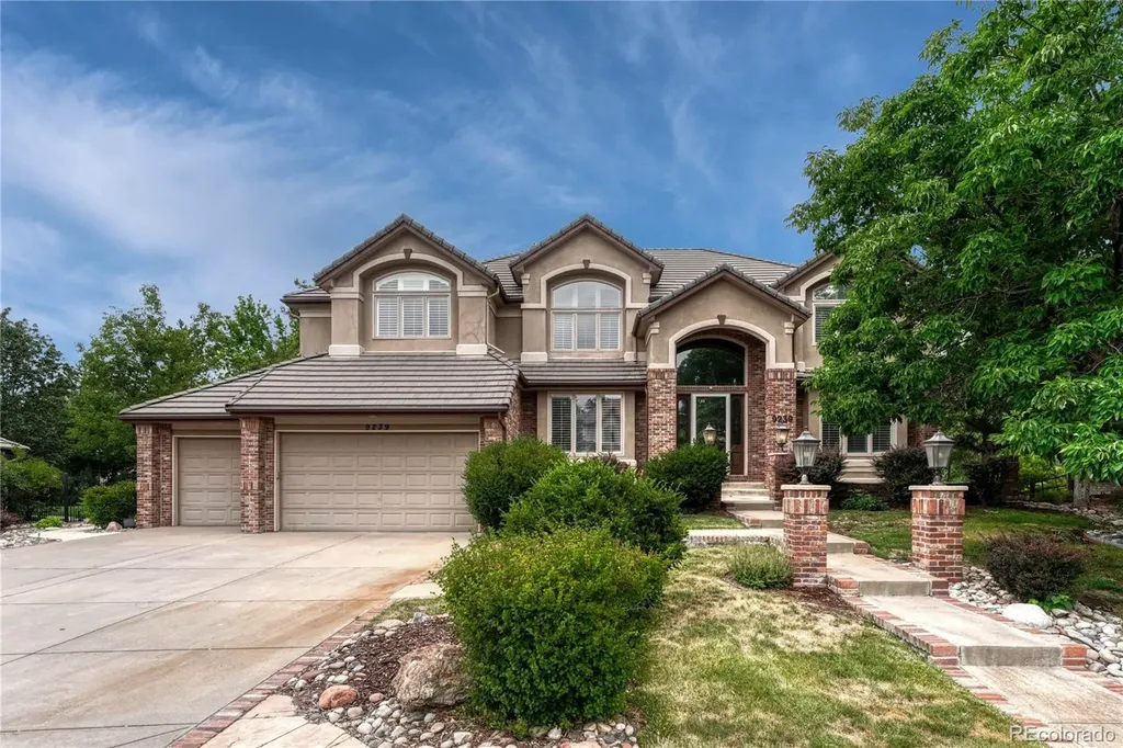 9239 E Star Hill Trail Lone Tree CO 80124