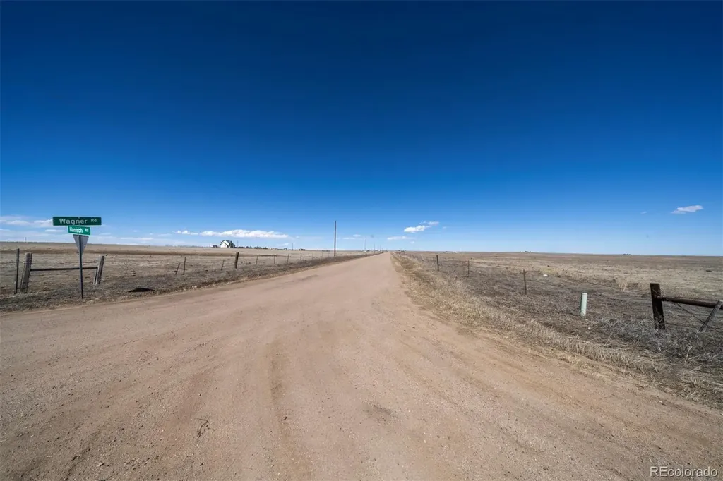 10095 Wagner Road Calhan CO 80808