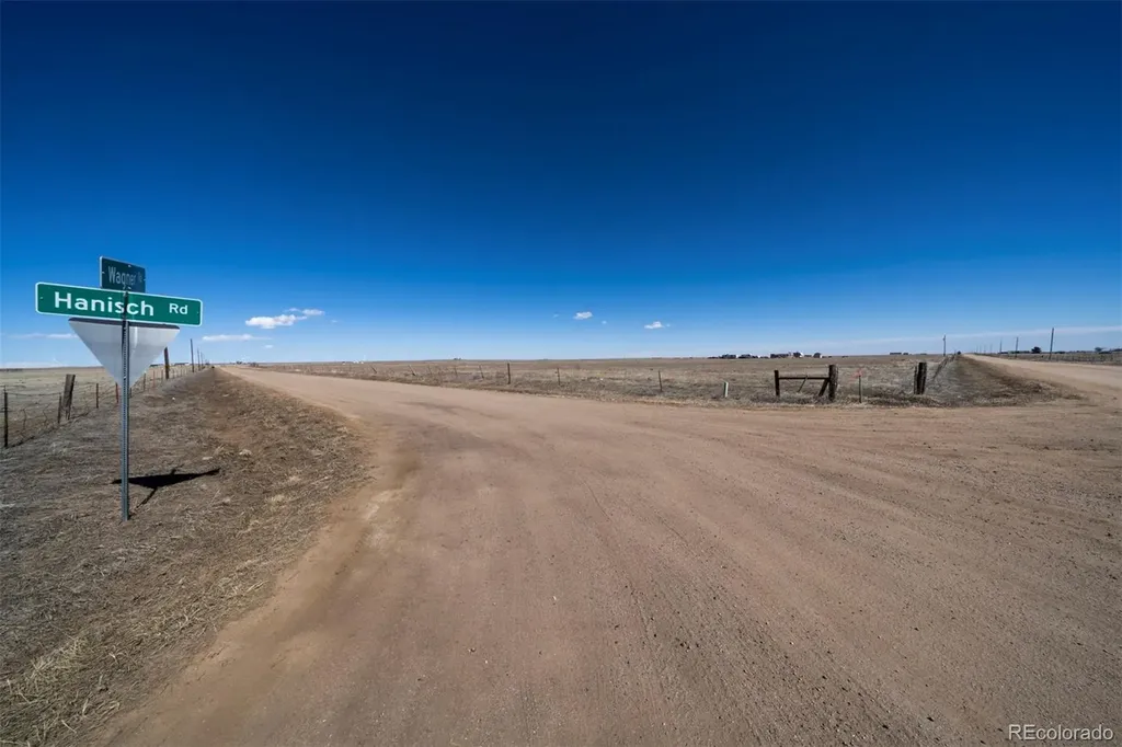 10095 Wagner Road Calhan CO 80808