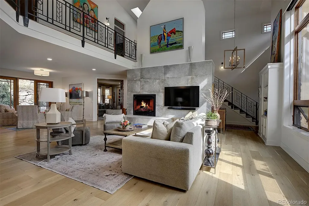 2568 Medinah Drive Evergreen CO 80439