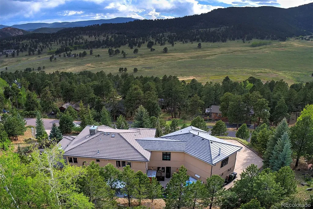 2568 Medinah Drive Evergreen CO 80439