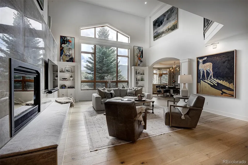 2568 Medinah Drive Evergreen CO 80439