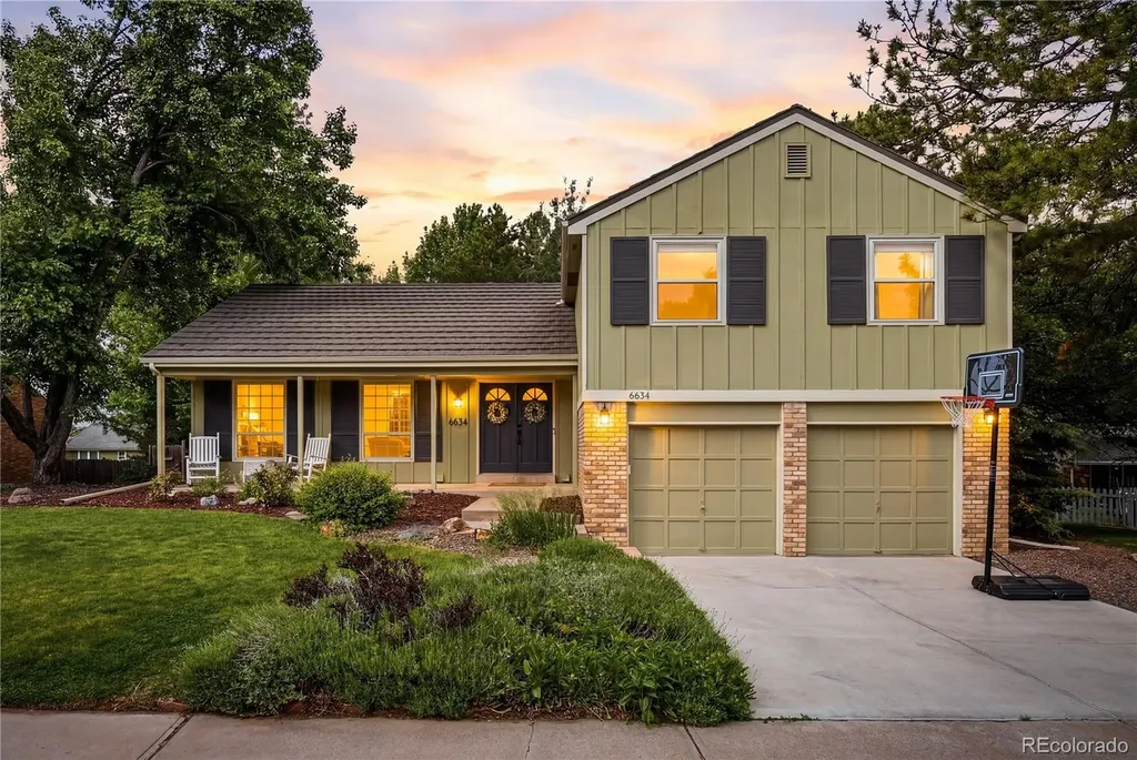 6634 E Easter Place Centennial CO 80112