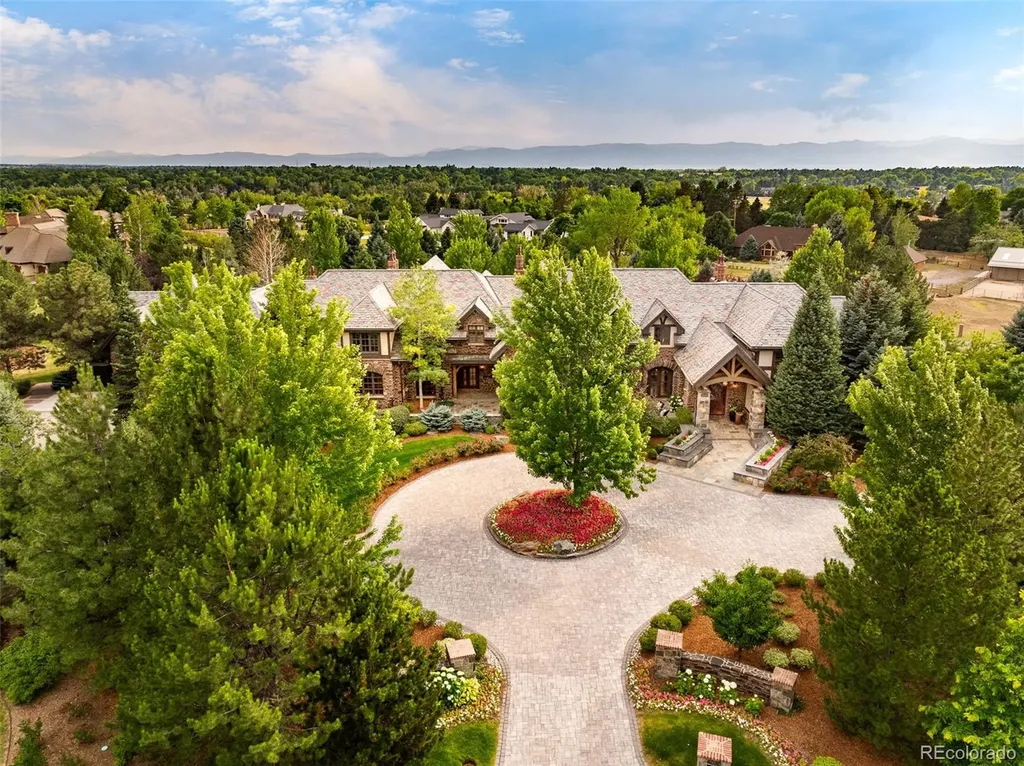 4030 E Forbes Court Littleton CO 80121