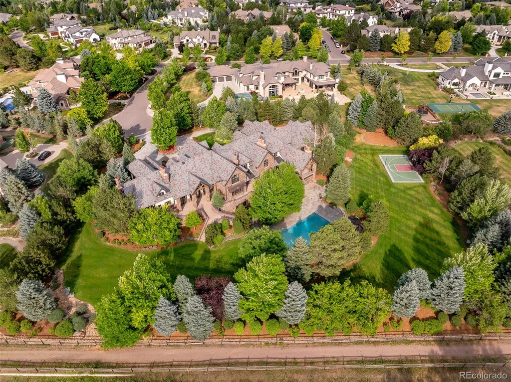4030 E Forbes Court Littleton CO 80121