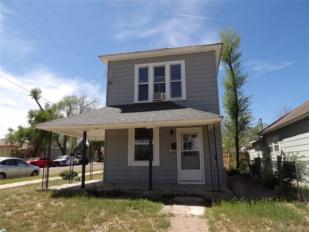 324 Lewis Avenue La Junta CO 81050