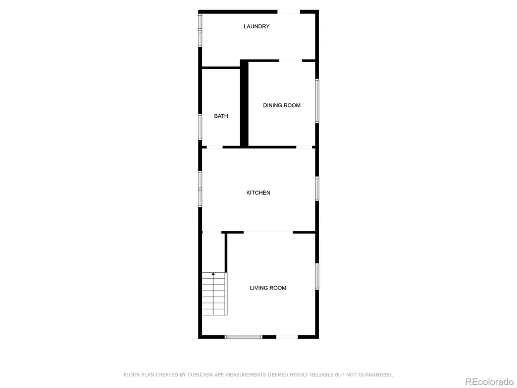 324 Lewis Avenue La Junta CO 81050