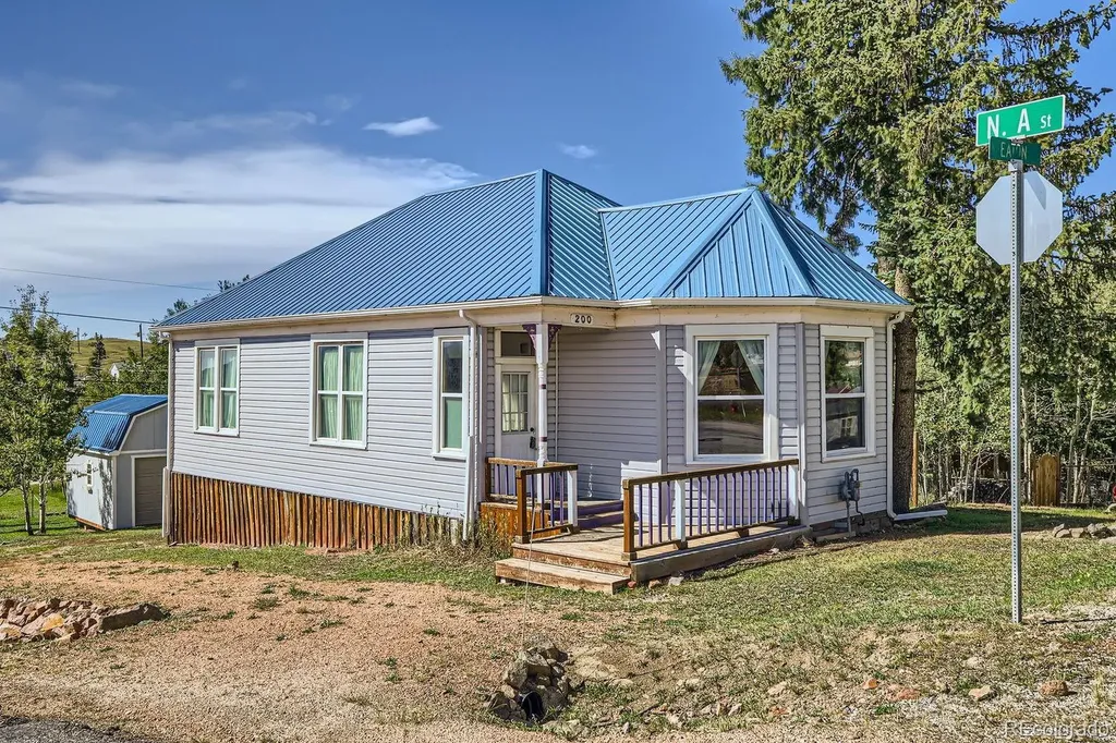 200 W Eaton Avenue Cripple Creek CO 80813