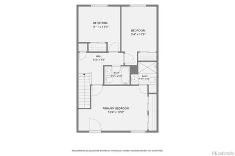 9943 W Progress Place Littleton CO 80123