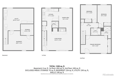 9943 W Progress Place Littleton CO 80123