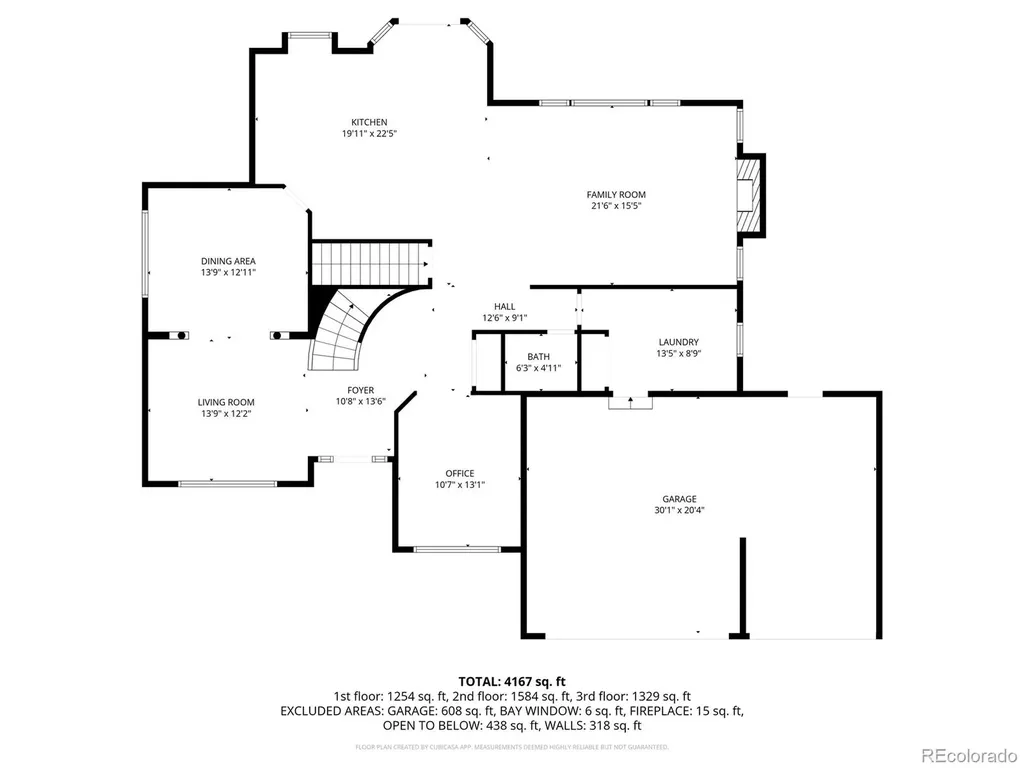 7119 Dove Court Parker CO 80134