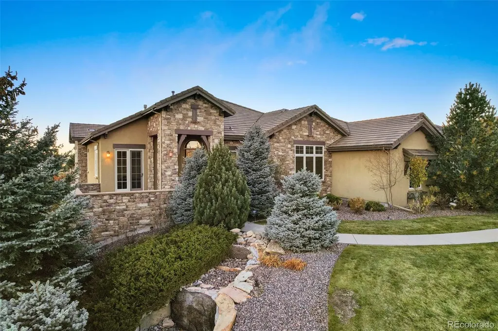 4616 Sonado Place Parker CO 80134