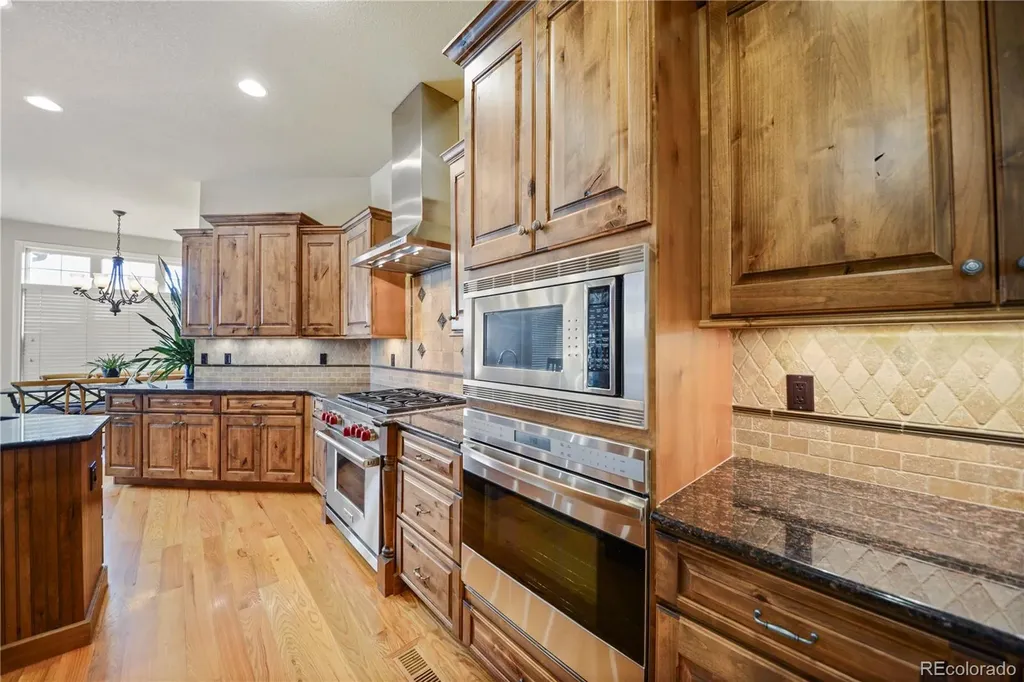 4616 Sonado Place Parker CO 80134