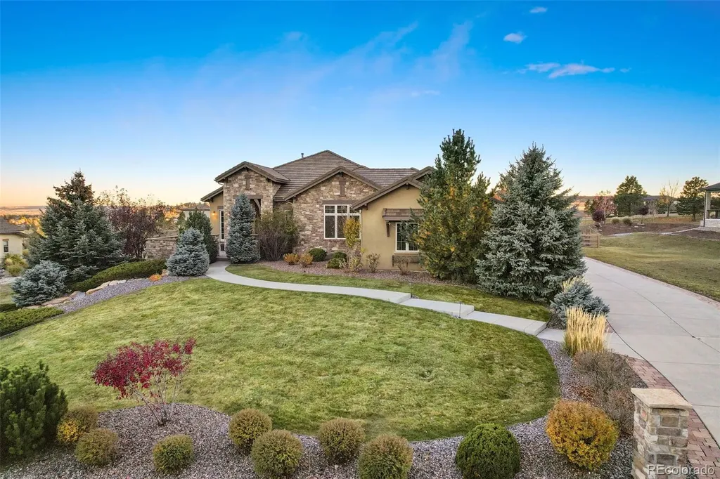 4616 Sonado Place Parker CO 80134