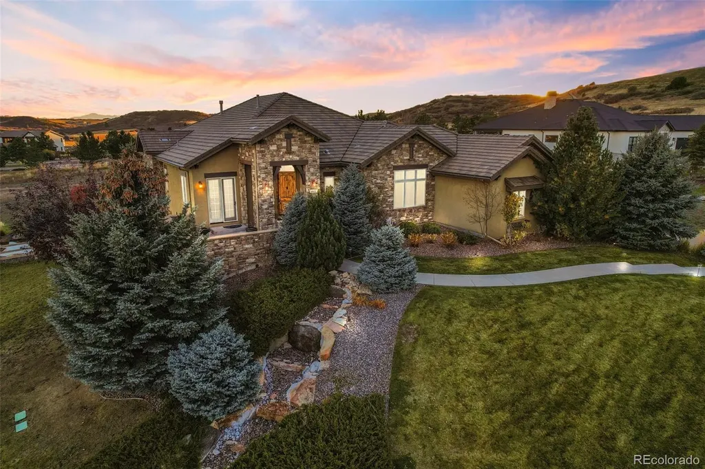 4616 Sonado Place Parker CO 80134