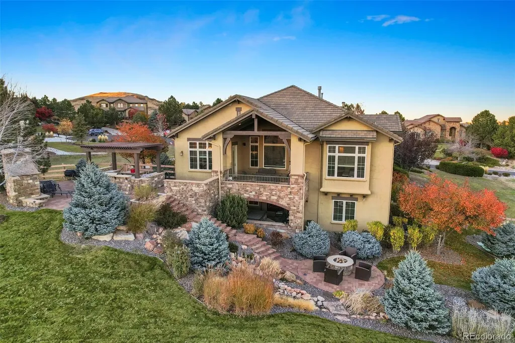 4616 Sonado Place Parker CO 80134