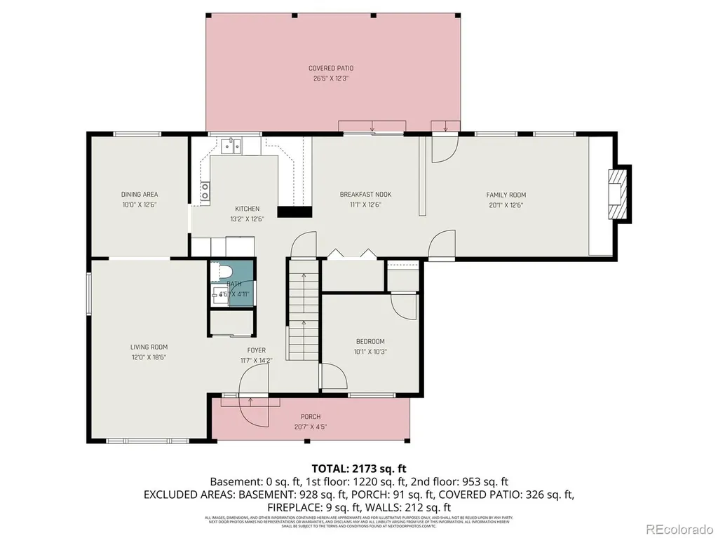 4690 W Stanford Avenue Denver CO 80236